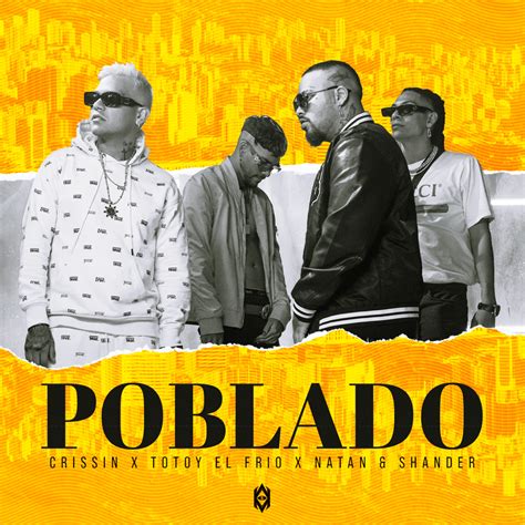 ese culito es mío|Crissin, Totoy El Frío & Natan & Shander – Poblado .